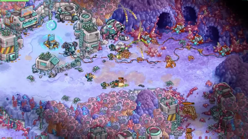 钢铁战队免费版最新版