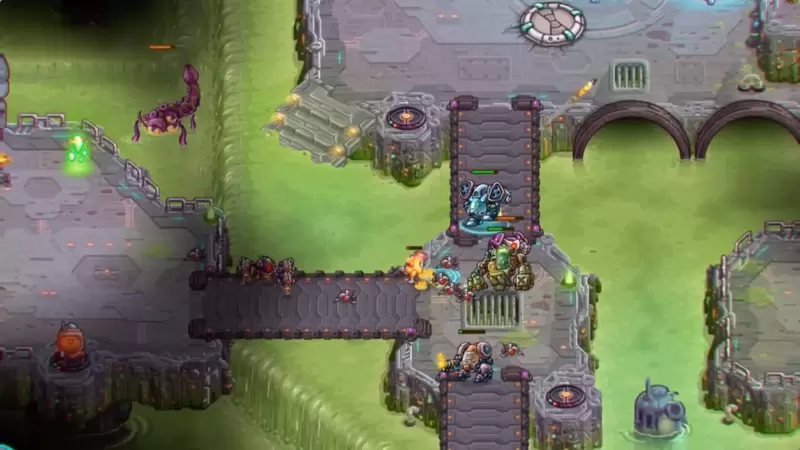 钢铁战队免费版最新版