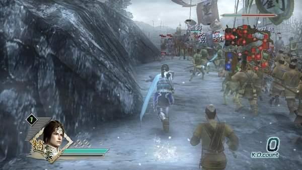 真三国无双5完整版