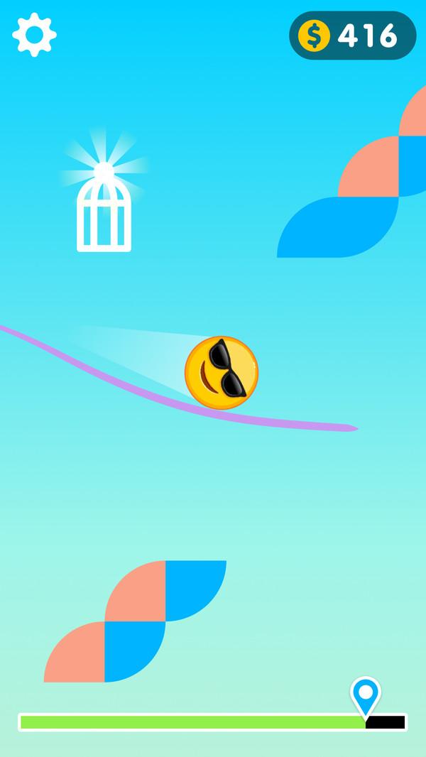 快反应画线手游