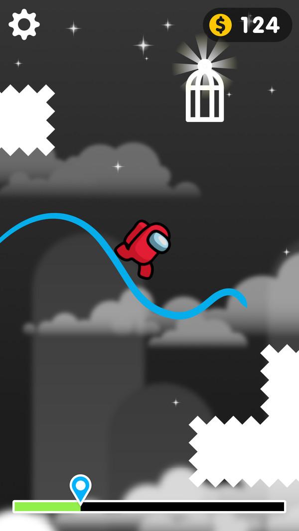 快反应画线手游