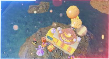 和平精英二周年小鸡打卡点在哪？8个二周年打卡点位置大全图片3
