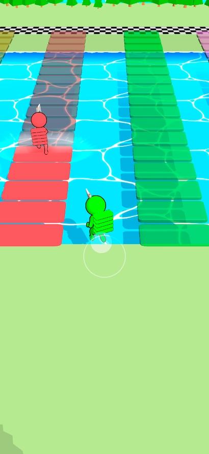 伐木工人比赛3D