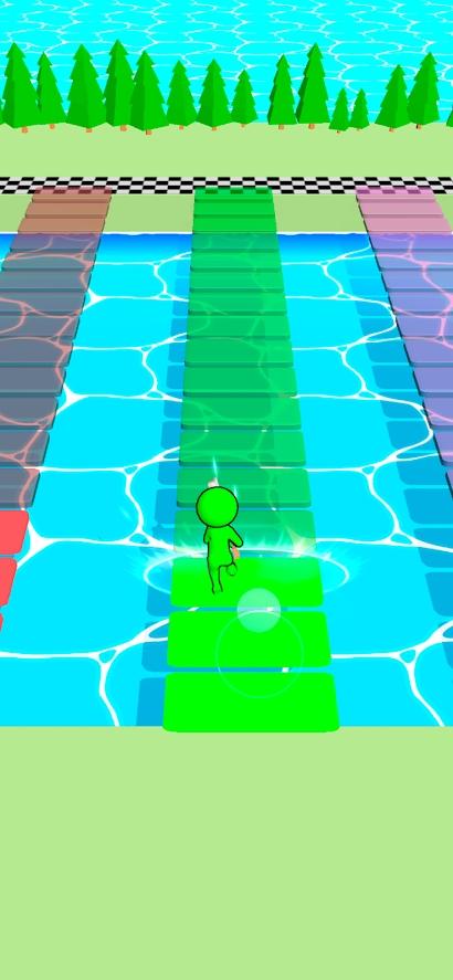 伐木工人比赛3D