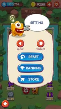 合并布丁怪物破解版