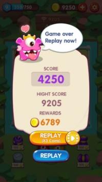 合并布丁怪物破解版