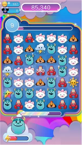 迪士尼表情包大作战