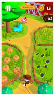 弓箭手最终之战