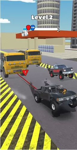 卡车拉力大师汉化版