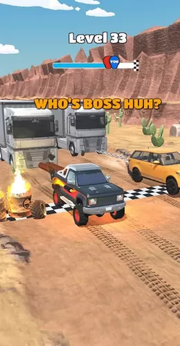 卡车拉力大师汉化版