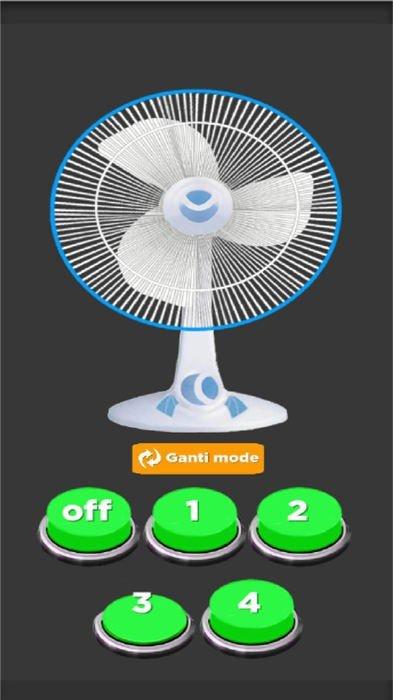 夏日便携小风扇