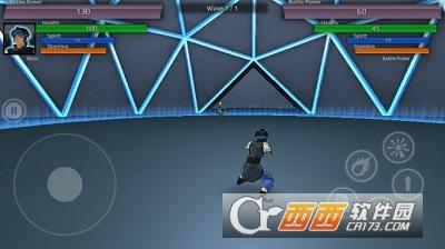 爆发力量动漫战斗