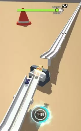 怀旧四驱车单机版