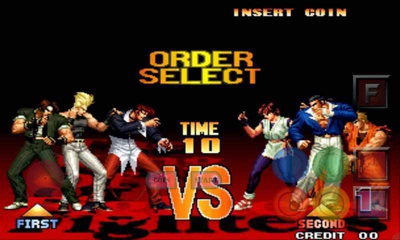 拳皇97手机版单机经典