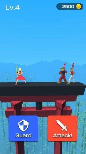 画个武器战斗破解版