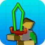 画个武器战斗破解版