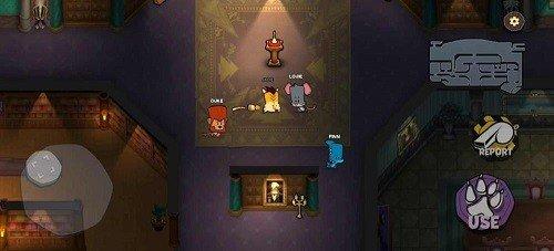 嫌疑人神秘的豪宅