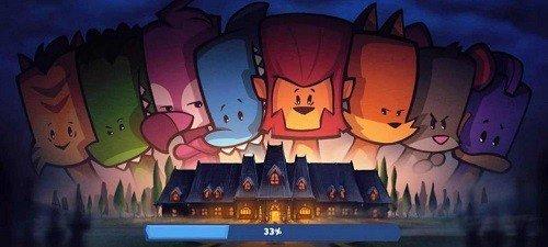 嫌疑人神秘的豪宅