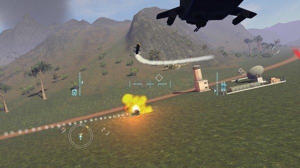 武装直升机罢工手游下载武装直升机罢工免费版