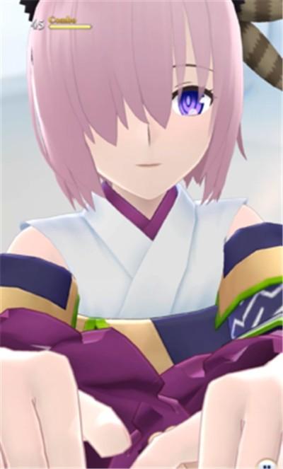 命运冠位指定月下华尔兹