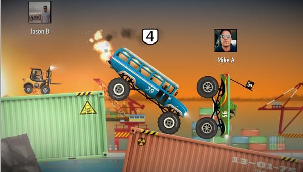 叛徒赛车免费版