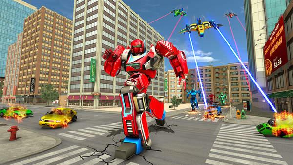 无人机机器人安卓版