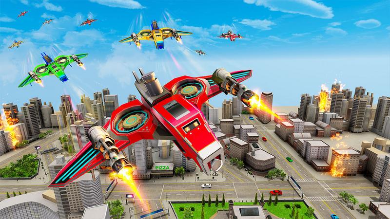 无人机机器人安卓版