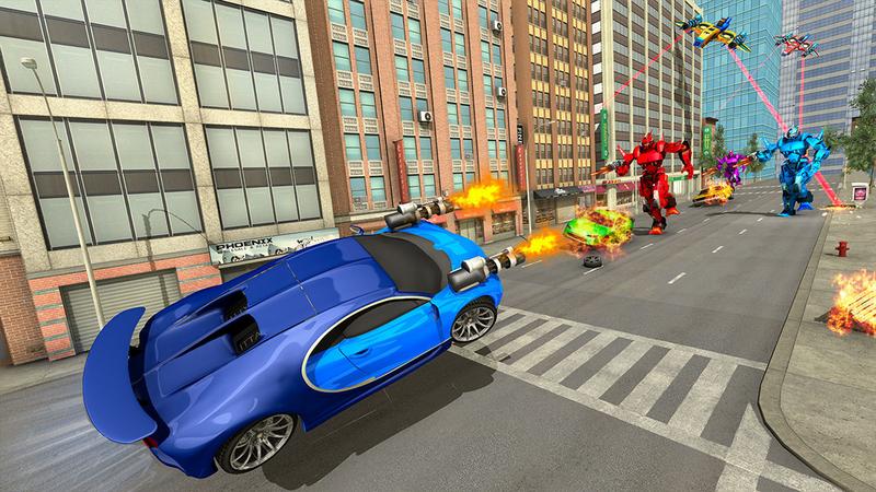 无人机机器人安卓版