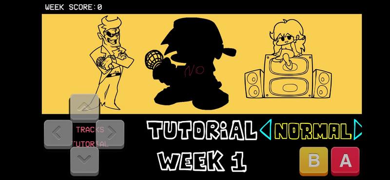 黑色星期五之夜同人游戏4.0模组