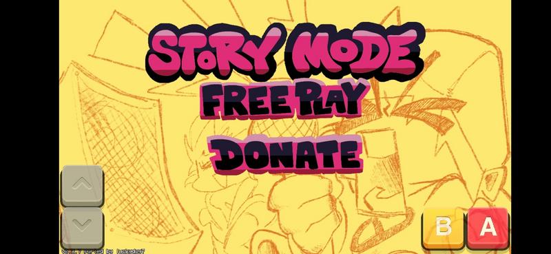 黑色星期五之夜同人游戏4.0模组