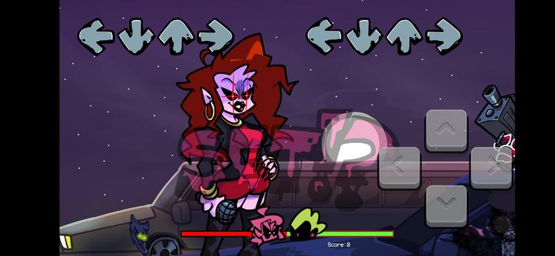 黑色星期五之夜同人游戏4.0模组