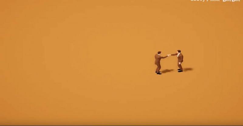 小熙解说握手模拟器