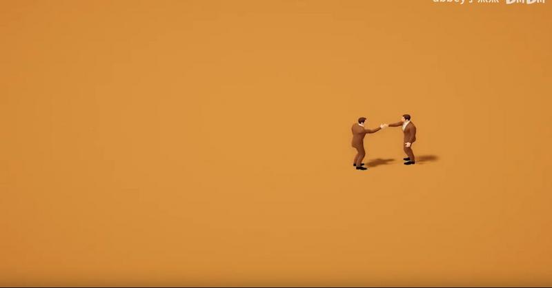 小熙解说握手模拟器