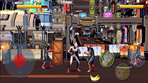 奥特曼在线格斗破解版