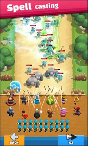 天然城堡破解版