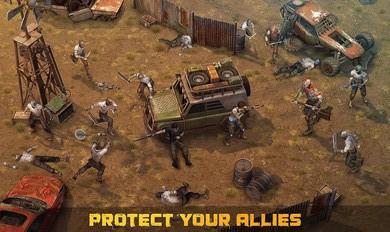 僵尸领地中文版