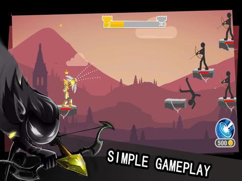 火柴人射手大师