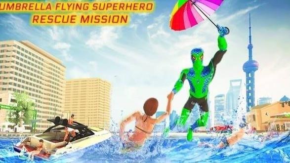 神奇蜘蛛绳索英雄