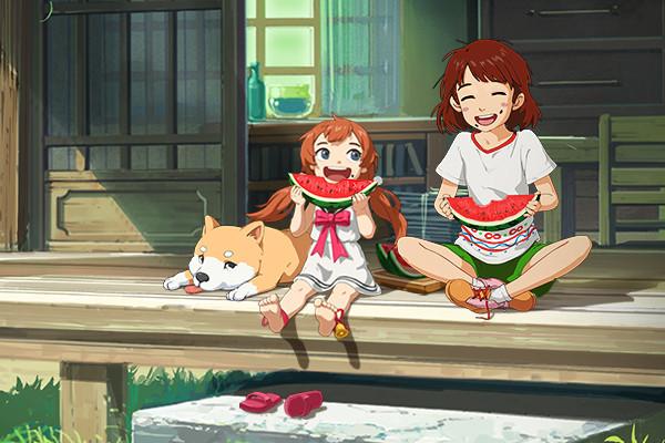 小森生活奶牛多久刷新