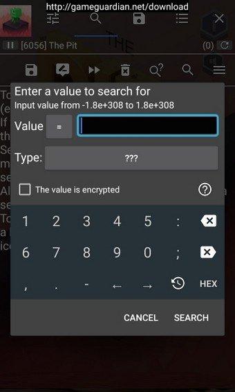 gg游戏修改器手机版