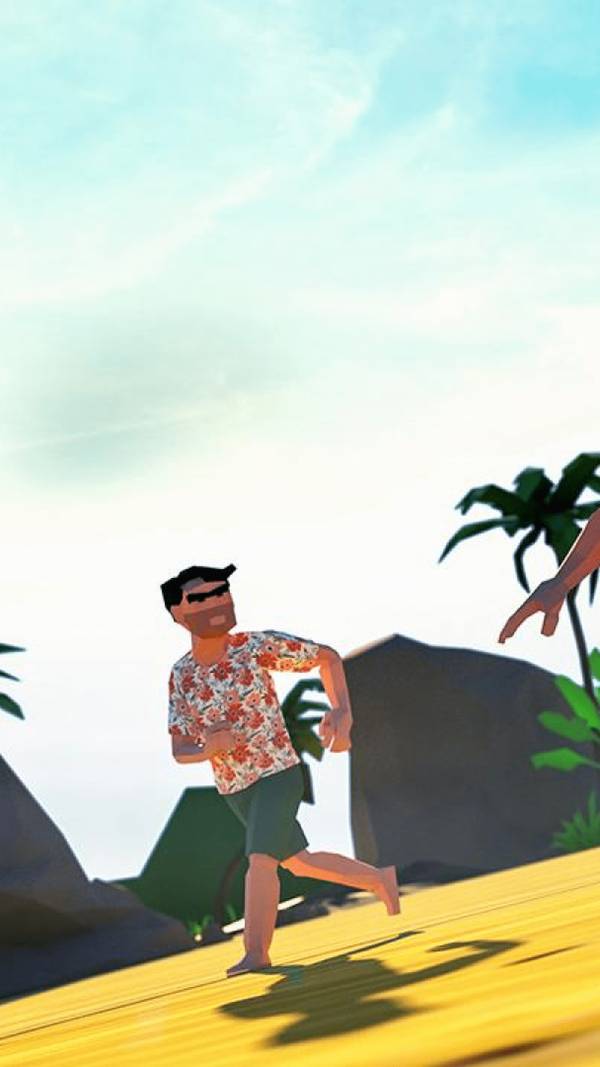 沙滩足球俱乐部九游版