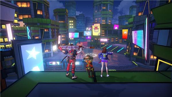 镇魂街天生为王体验服