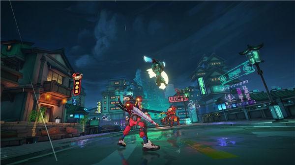 镇魂街天生为王体验服