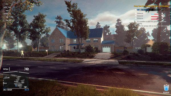 小偷模拟器中文版