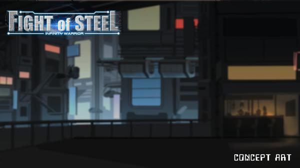 钢铁之斗无限战士