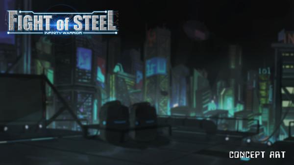 钢铁之斗无限战士