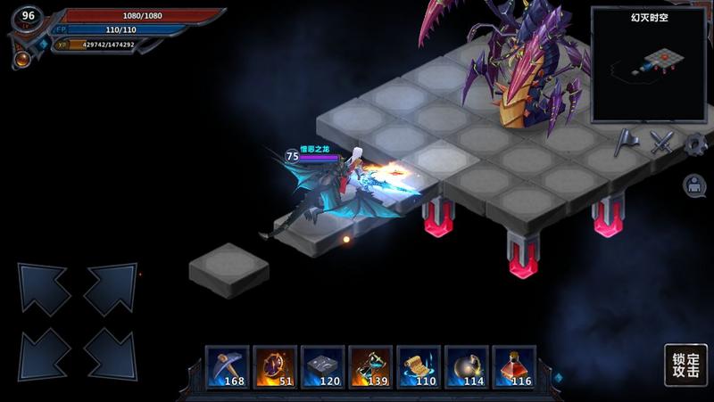 城堡传说试玩版