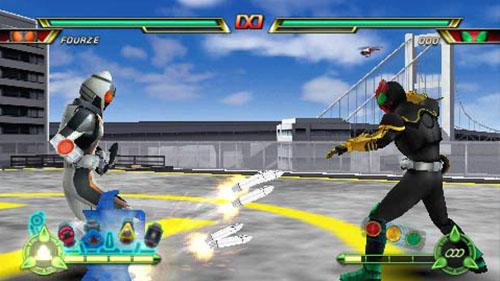 假面骑士巅峰英雄Fourze最新版