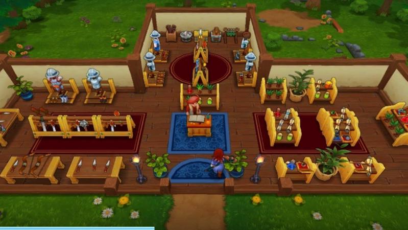 小镇纷争安卓版