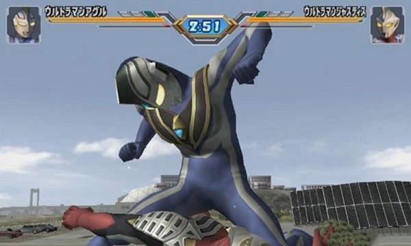 奥特曼格斗3进化免费